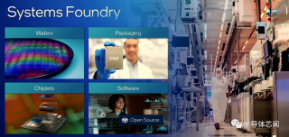 英特爾談晶圓代工，Chiplet和3D封裝