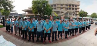 月圓，人圓，慶團(tuán)圓，大正華嘉科技（香河）有限公司祝您中秋快樂(lè)