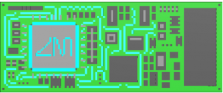 將光集成到硅芯片，有新思路
